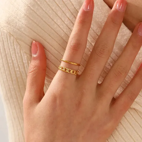 Gold_Geometric_Chain_Rings_For_Women